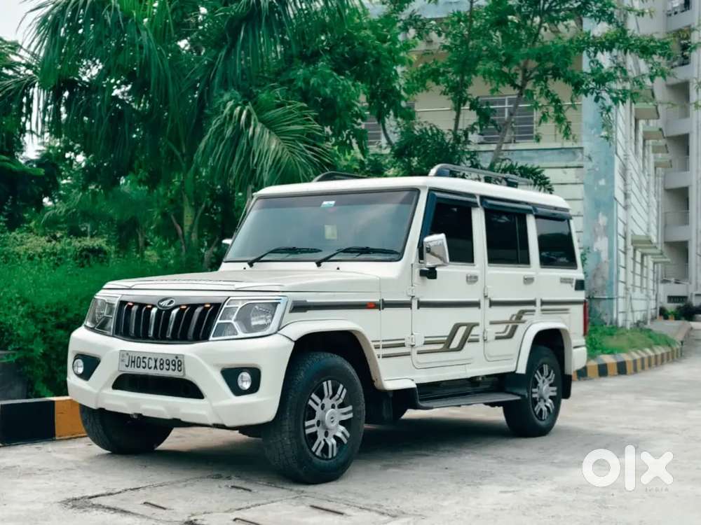 Mahindra Bolero 2.5 Lx 2021