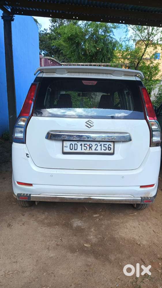 Maruti Suzuki Wagon R 2020