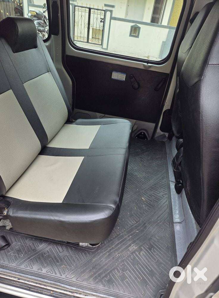 Maruti Suzuki Eeco 1.2 7 Str, 2024, Petrol