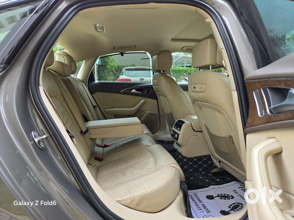 Audi A6 35 Tdi S Line Matrix, 2015, Diesel