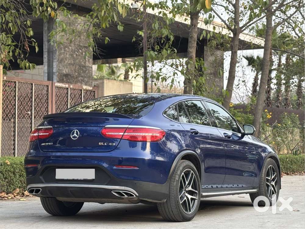 Mercedes-benz Amg Glc43 Coupe 4matic, 2018, Petrol