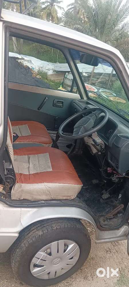 Maruti Suzuki Omni 2012
