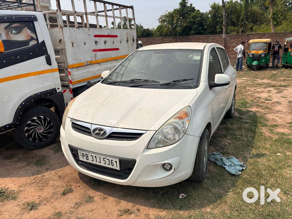 Hyundai I20 Diesel 2012