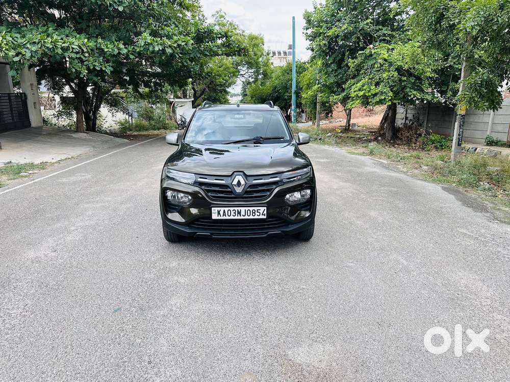Renault Kwid Rxt Manual Climber, 2021, Petrol
