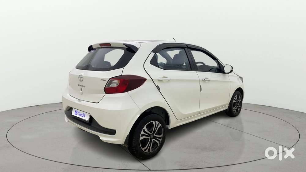 Tata Tiago 1.2 Revotron Xt Cng, 2023, Cng & Hybrids