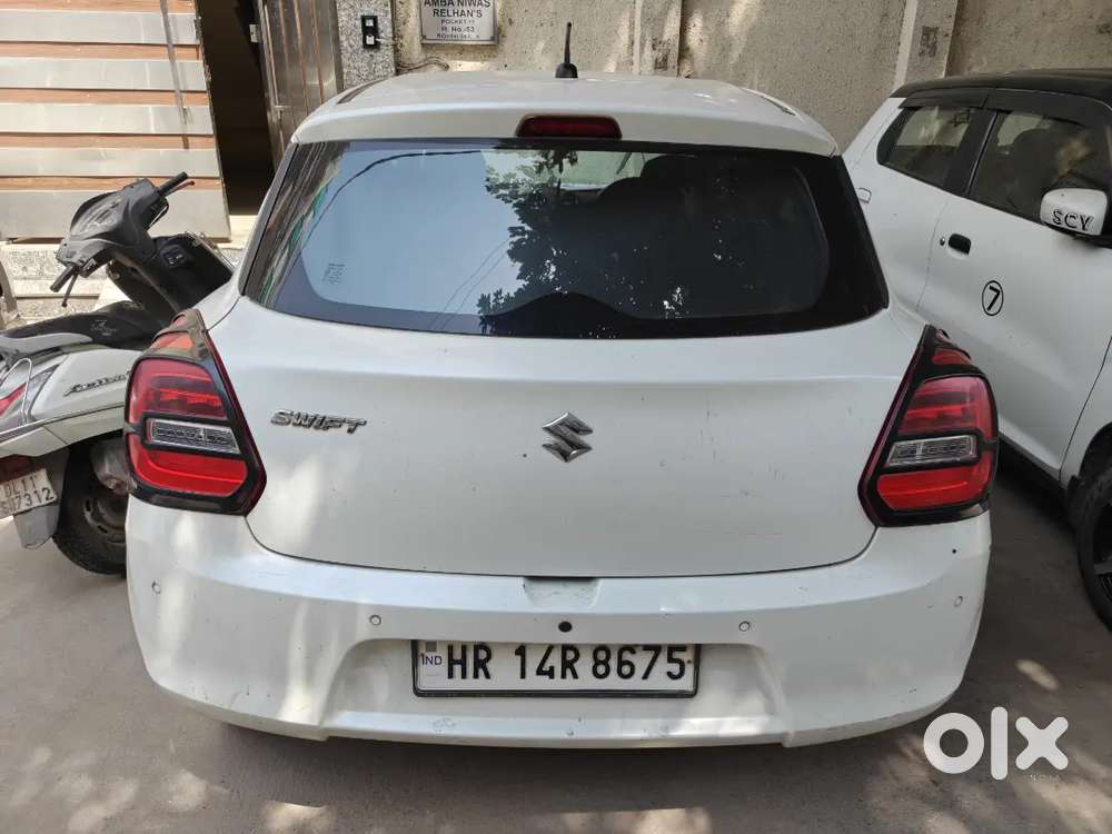 Maruti Suzuki Swift 2020 Cng & Hybrids 34000 Km Driven
