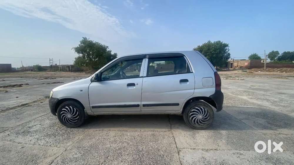 2nd Owner Maruti Alto 2009