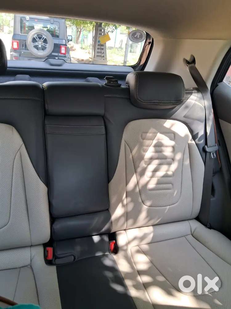 Black Creta 2024 Fully Insured