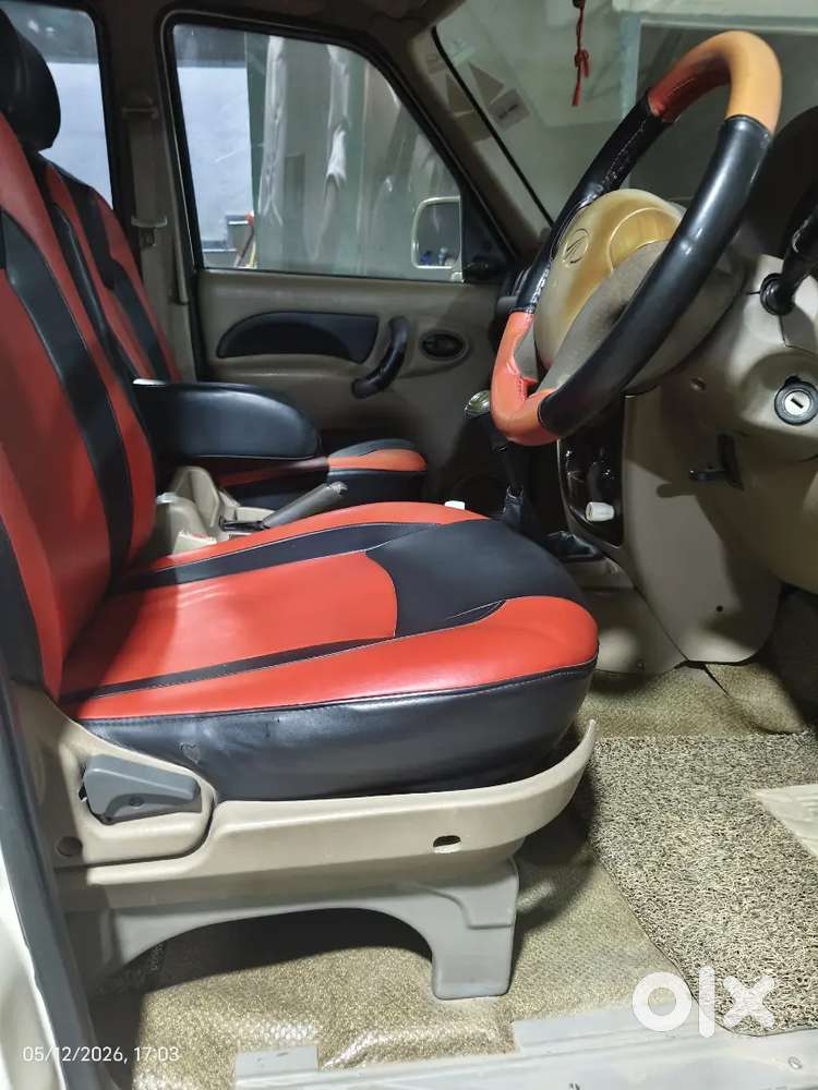 Mahindra Scorpio N 2009 Diesel 400000 Km Driven