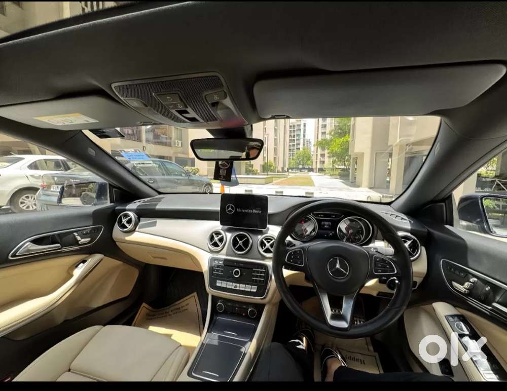 Mercedes-benz Cla 2.0 200 Sport, 2018, Petrol