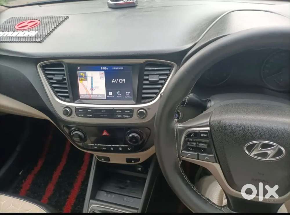 Hyundai New Verna 2019