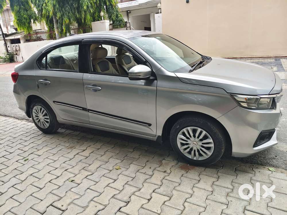 Honda Amaze S Mt I-dtec, 2021, Diesel