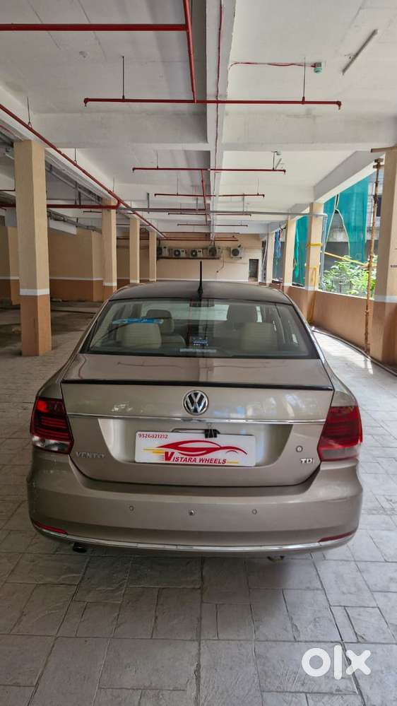 Volkswagen Vento 1.5 Tdi Highline Plus At, 2018, Diesel