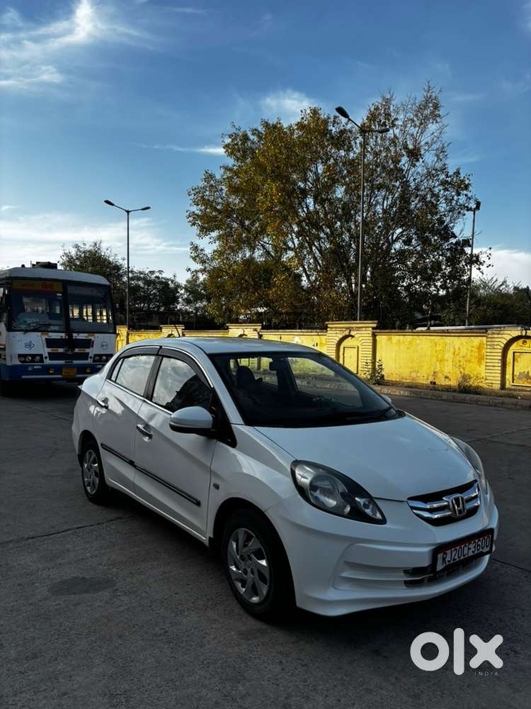 Honda Amaze 2018 Diesel Well Maintained