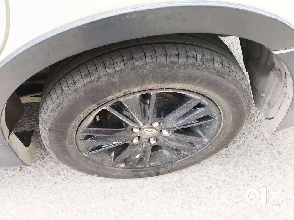 Toyota Innova Crysta 2.4 Z 7 Str, 2020, Diesel