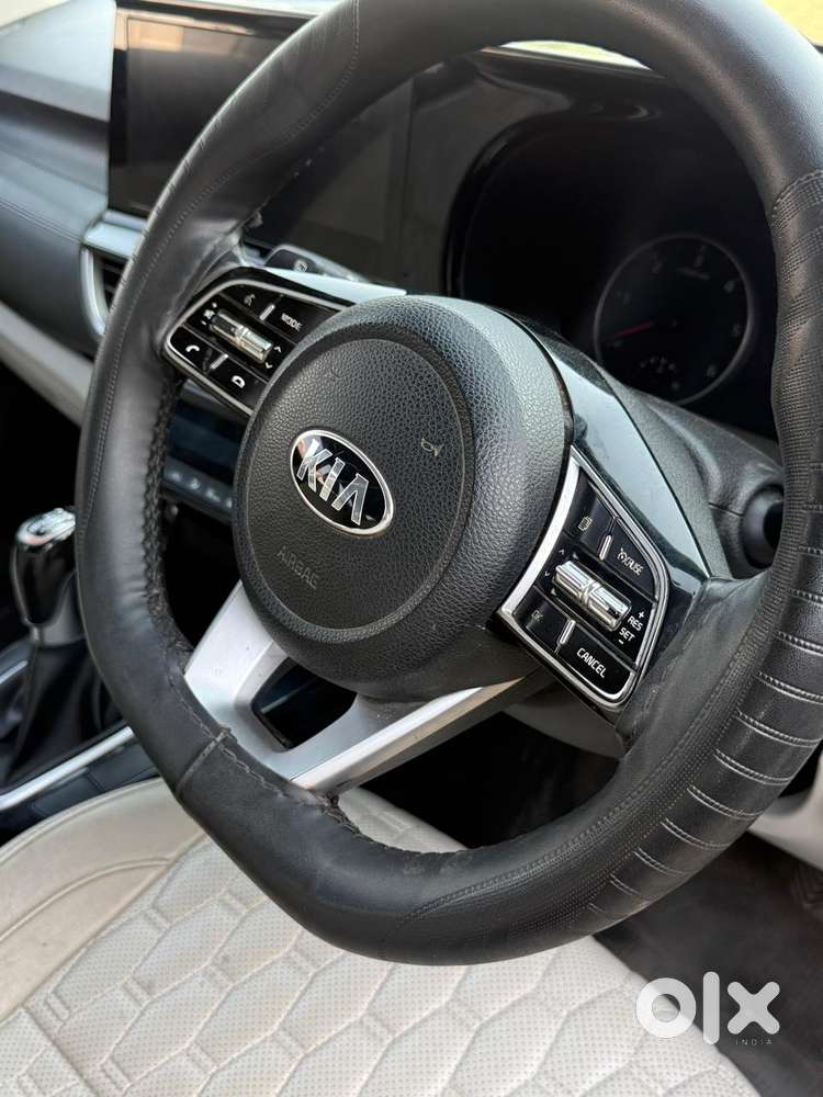 Kia Seltos Htk Plus 1.5 Diesel, 2020, Diesel