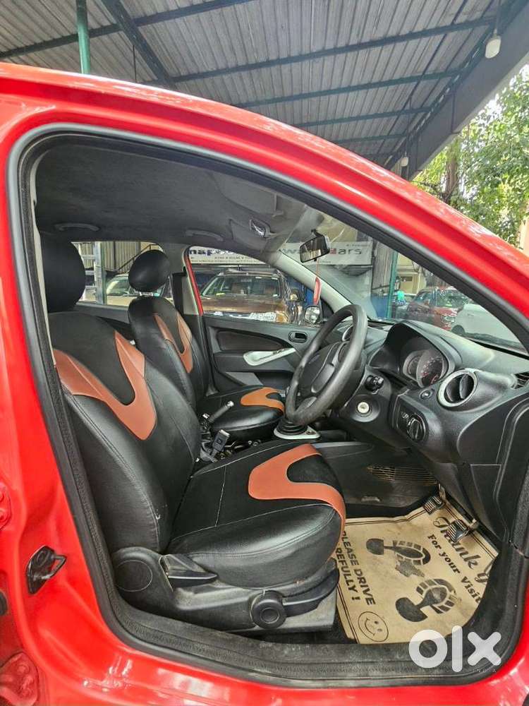 Ford Figo Diesel ZXI, 2011, Diesel