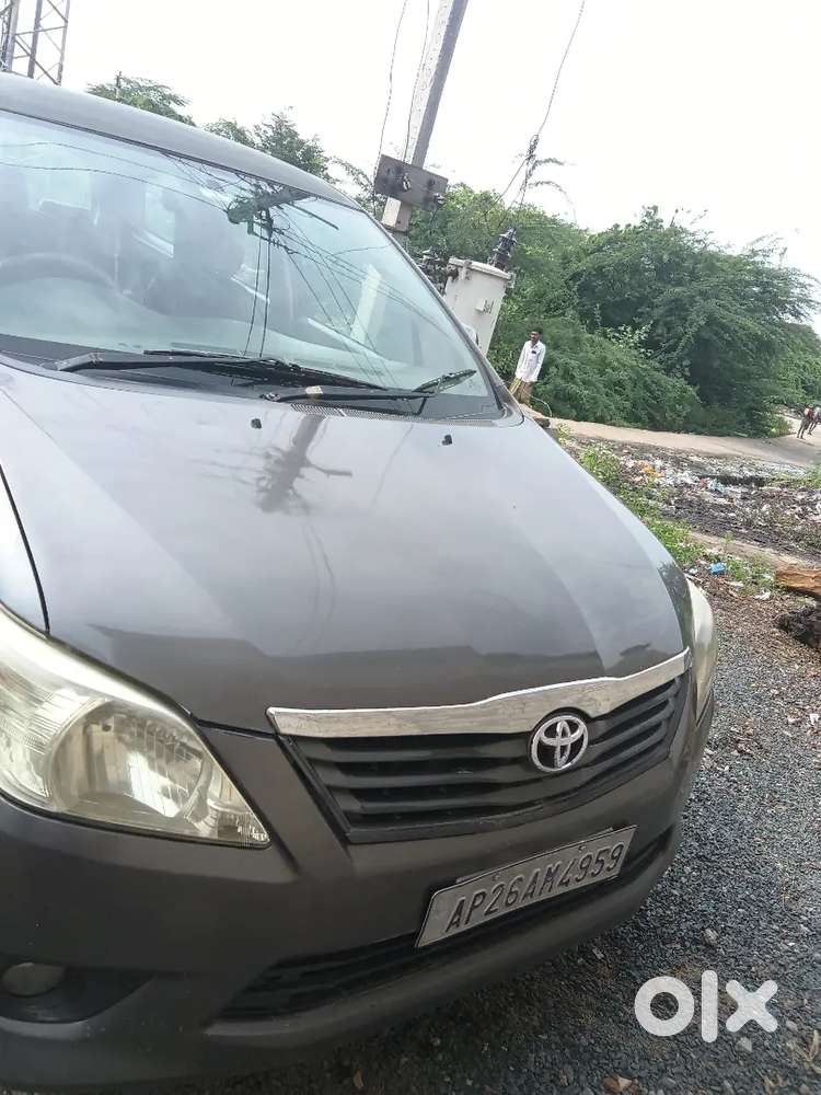Toyota Innova 2012 Diesel Good Condition