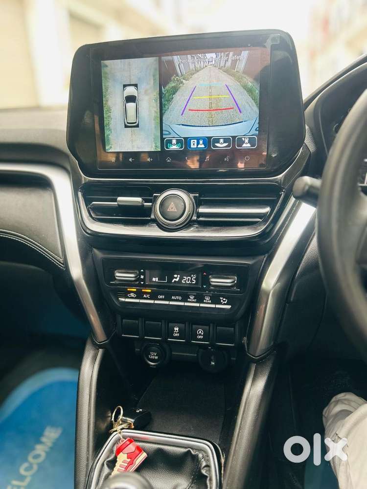 Toyota Urban Cruiser Hyryder V Neodrive Aero Edition, 2024, Cng & Hy..