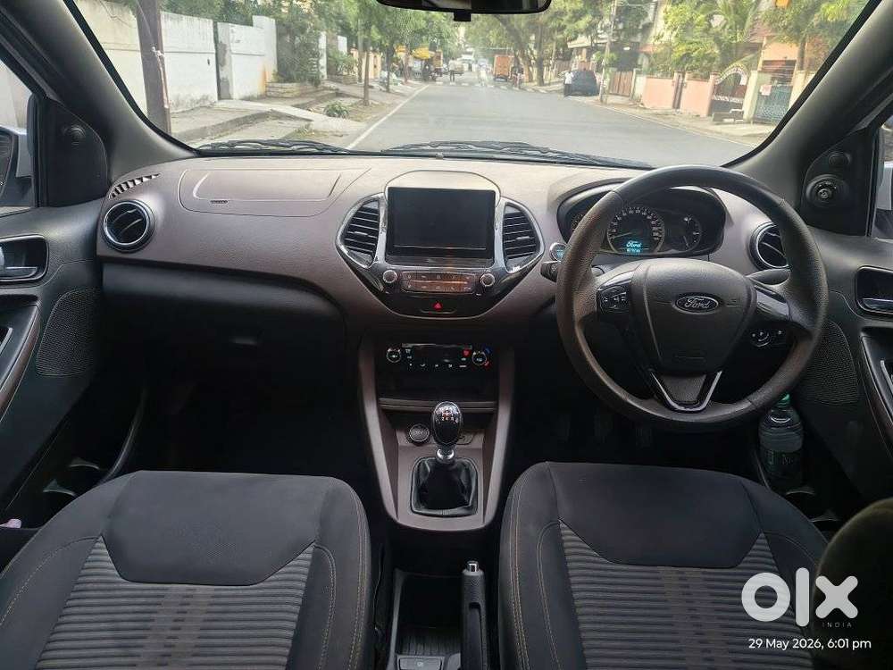 Ford Freestyle Titanium Diesel, 2019, Diesel