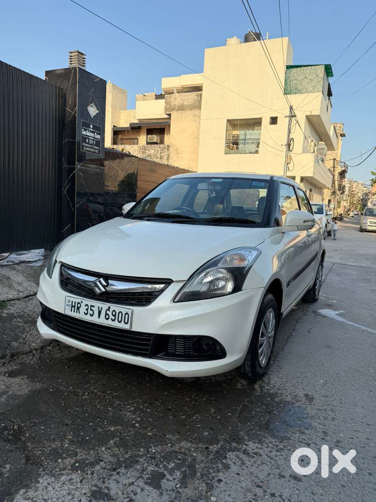 Maruti Suzuki Swift Dzire 1.3 Vxi, 2016, Petrol