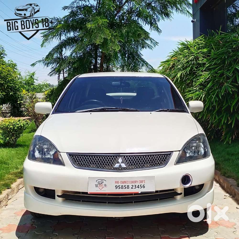 Mitsubishi Cedia New Sports, 2008, Petrol