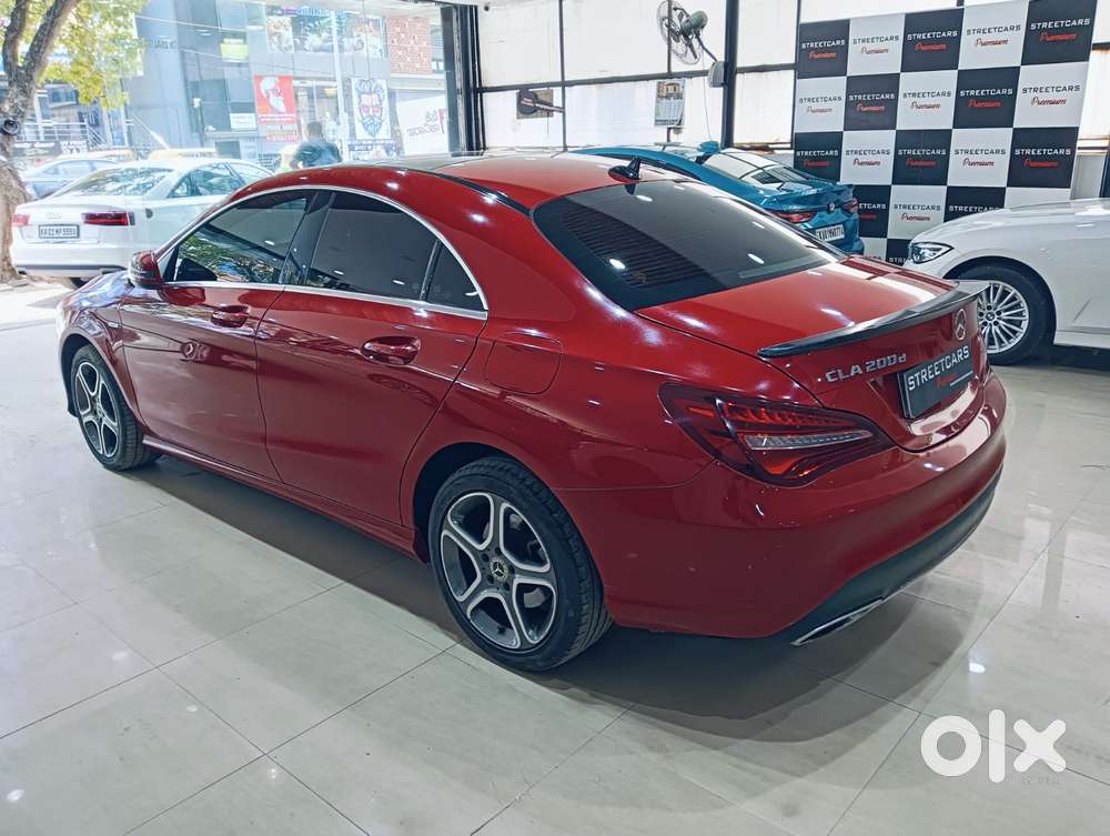 Mercedes-benz Cla 200 Cdi Sport, 2019, Diesel