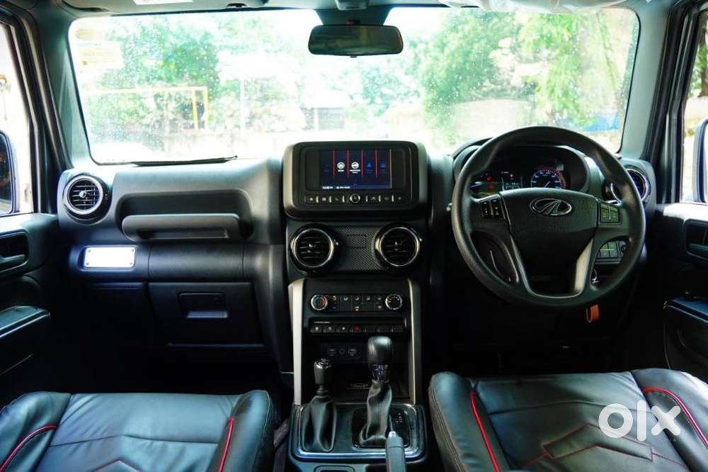 Mahindra Thar Lx D At 4wd Ht, 2021, Diesel