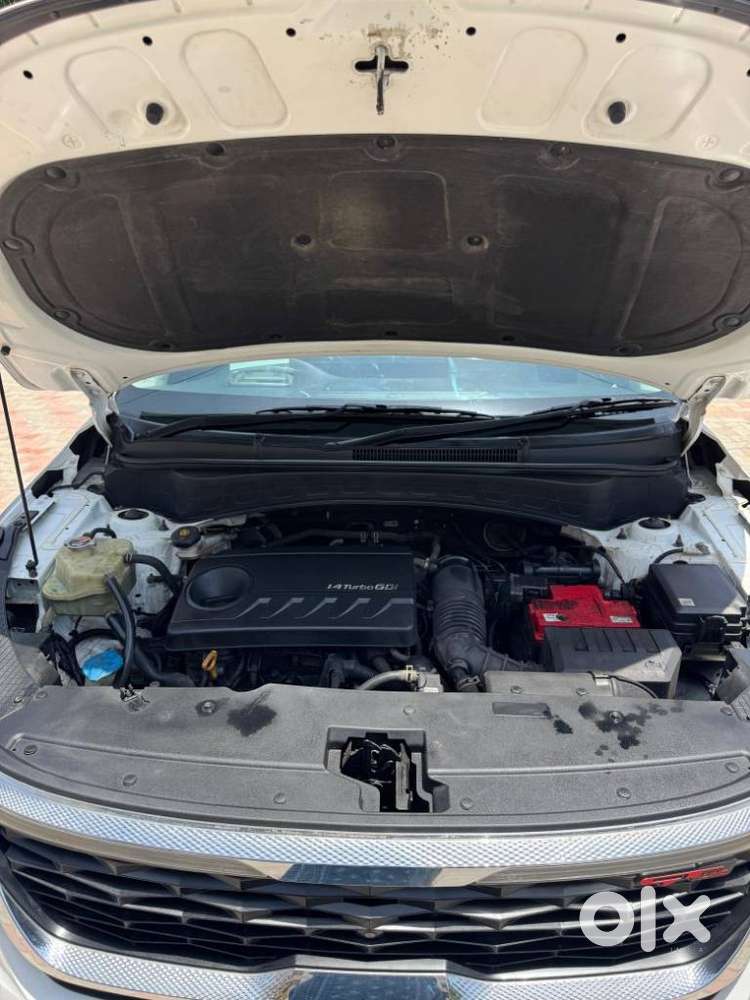 Kia Seltos 1.4 Gtx + Petrol At, 2019, Petrol