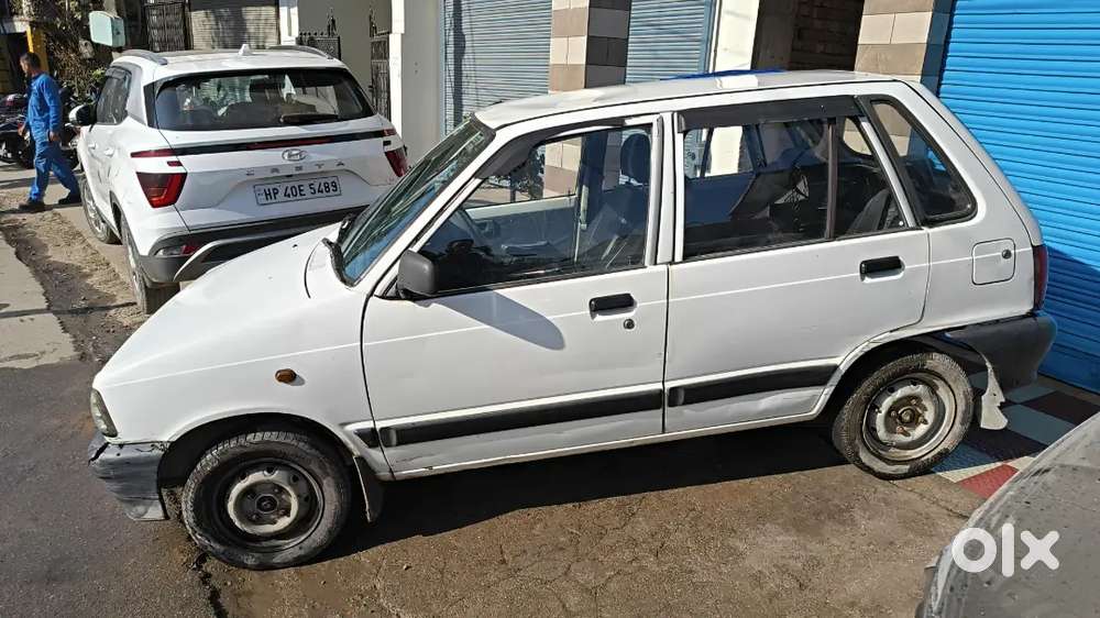 Maruti Suzuki 800 2006 Petrol Well Maintained
