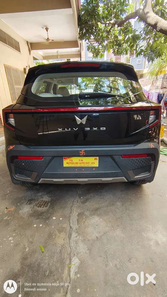 Mahindra Xuv 3xo 2024