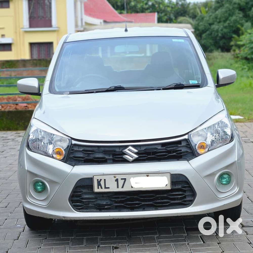 Maruti Suzuki Celerio Vxi Amt, 2017, Petrol