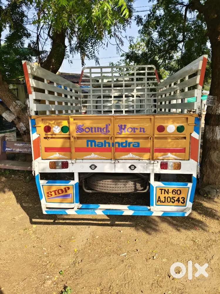 Mahindra Bolero 2021