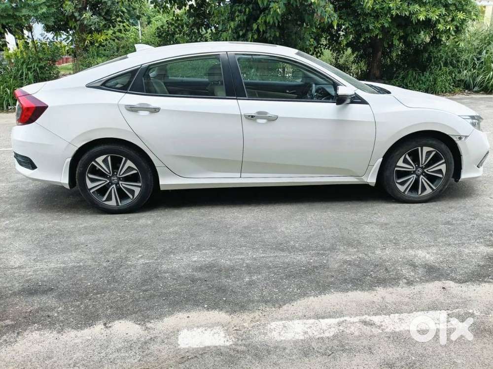 Honda Civic Zx, 2019, Petrol