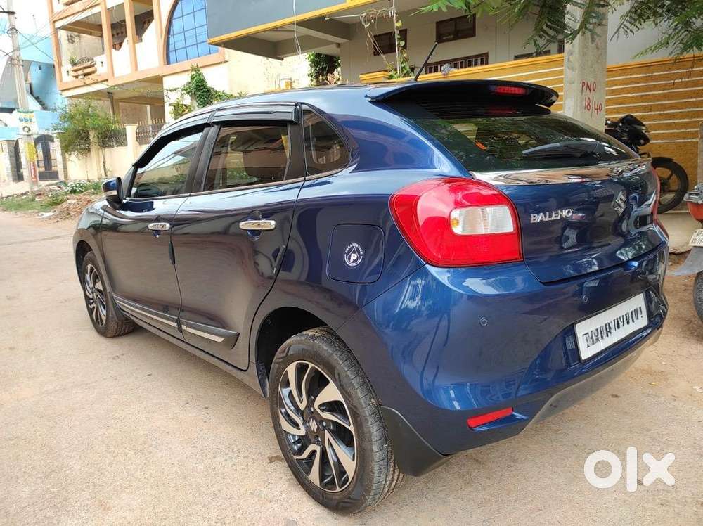 Maruti Suzuki Baleno 2021 Petrol Well Maintained