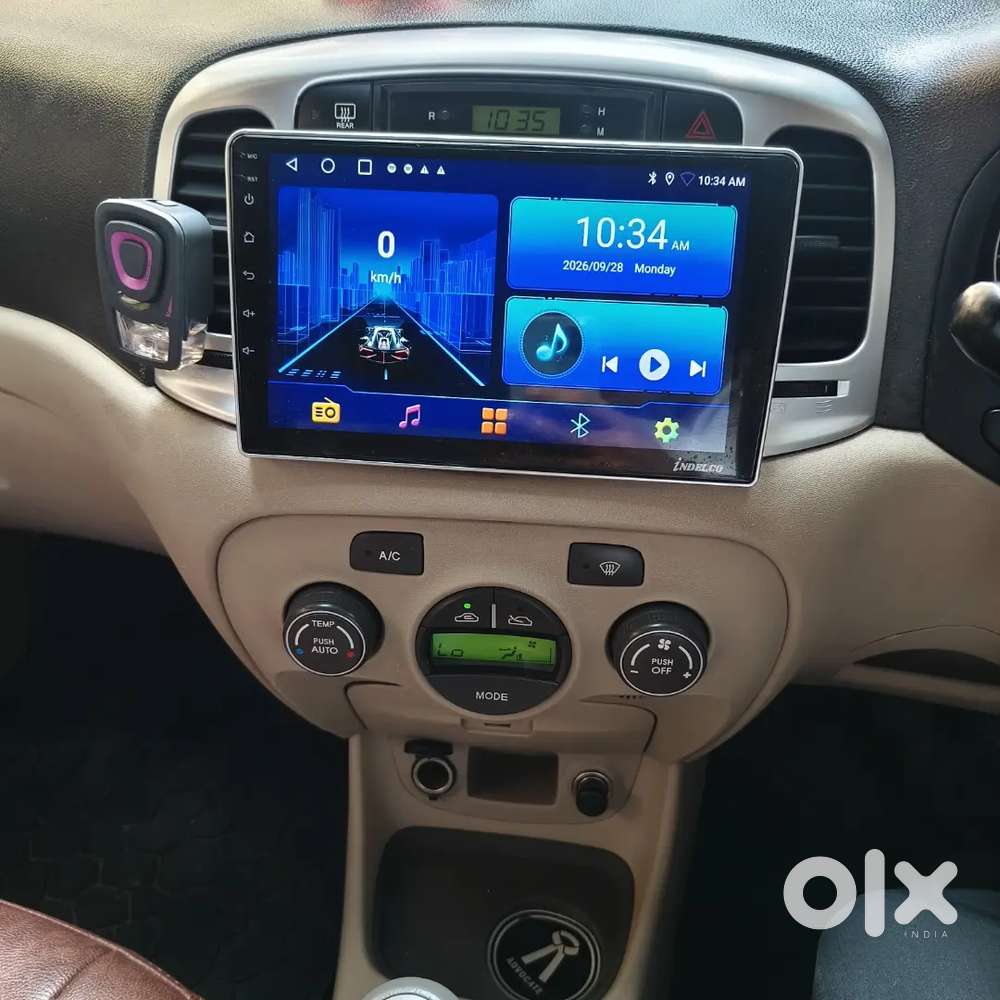 Hyundai Verna 2007 Diesel 10396 Km Driven