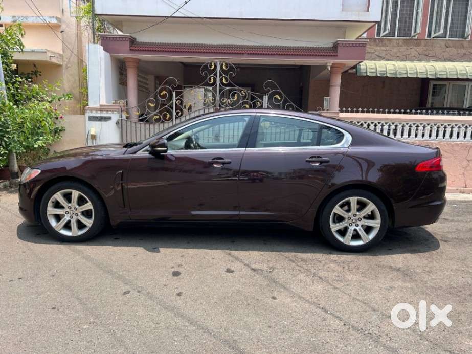 Jaguar Xf 3.0 Litre S Premium Luxury, 2011, Diesel