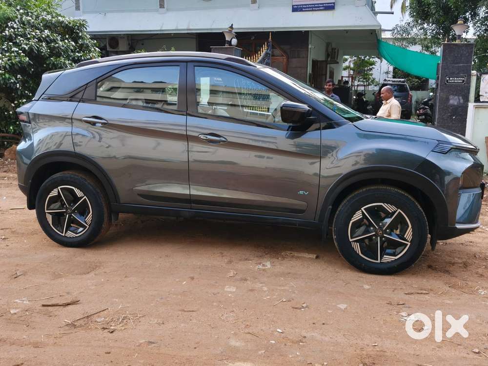 Tata Nexon Ev 2025
