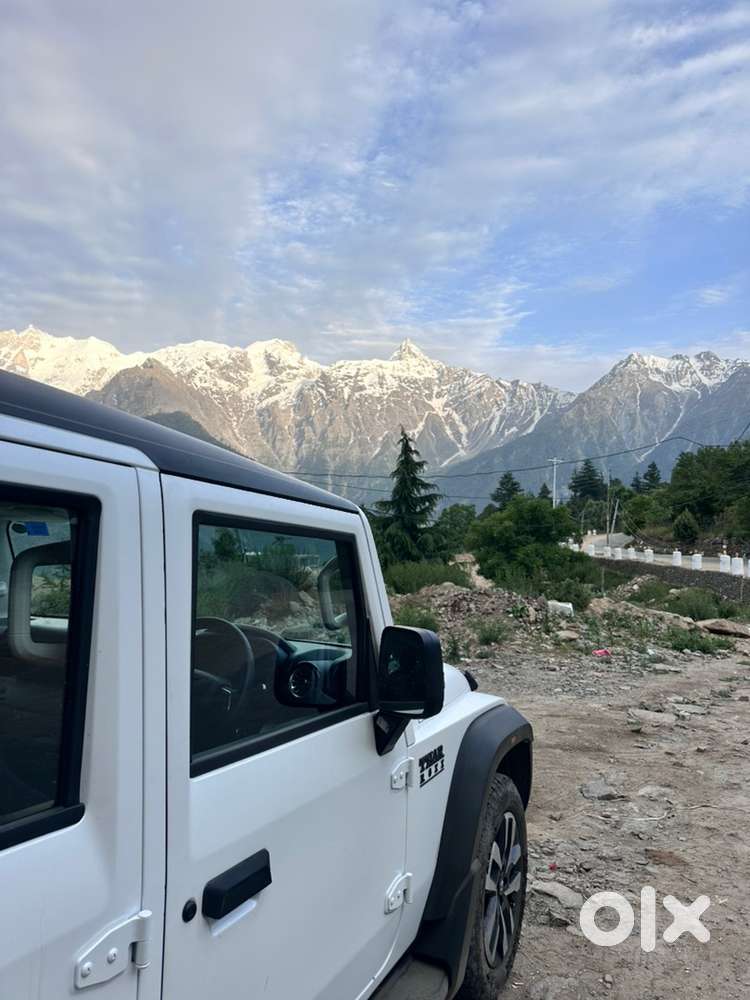 Mahindra Thar Roxx 2025