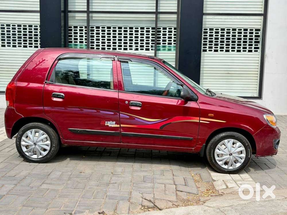 Maruti Suzuki Alto K10 Lxi, 2012, Petrol