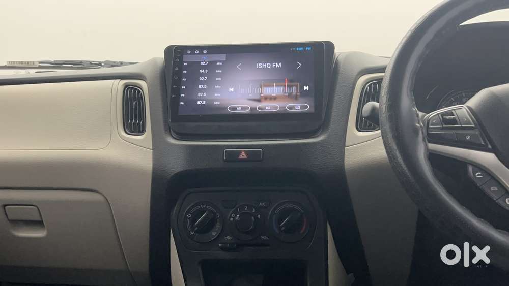 Maruti Suzuki Wagon R Vxi Amt, 2021, Petrol