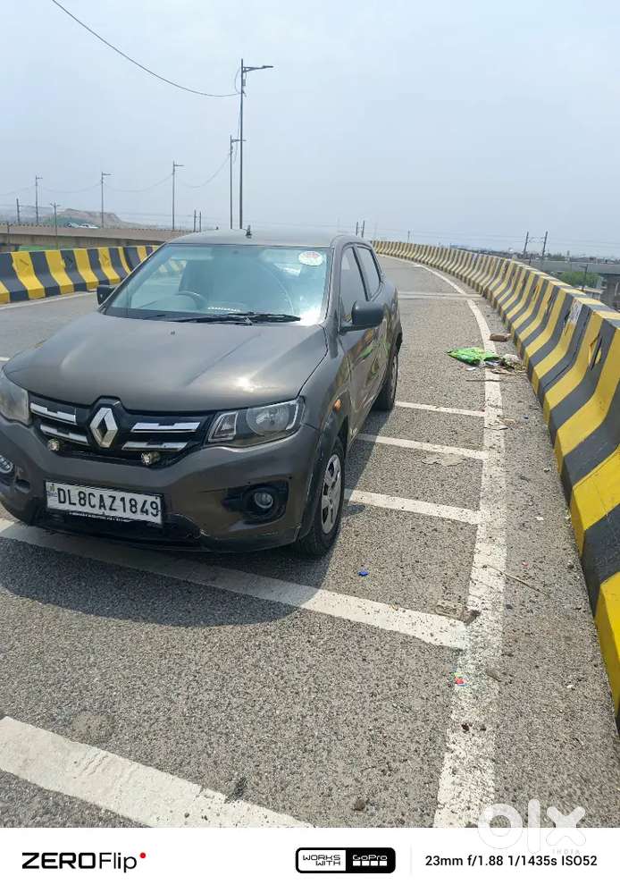 Direct Qwner Renault Kwid 1.0 Rxt 2019
