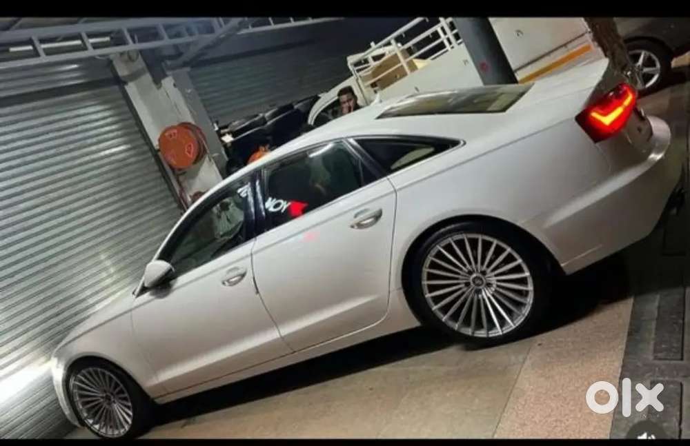 Audi A6 2.0 Techno Pack