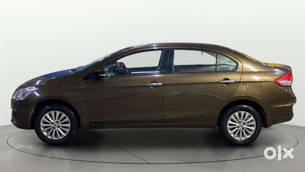 Maruti Suzuki Ciaz 2014-2017 At Zxi, 2016, Petrol
