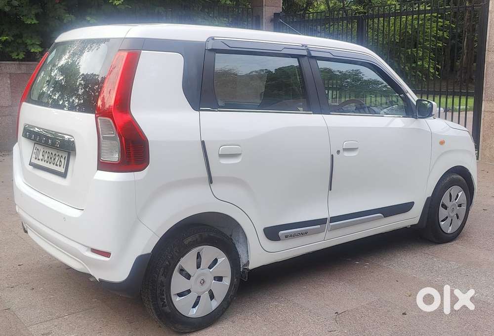 Maruti Suzuki Wagon R Vxi 1.0 Cng, 2023, Cng & Hybrids