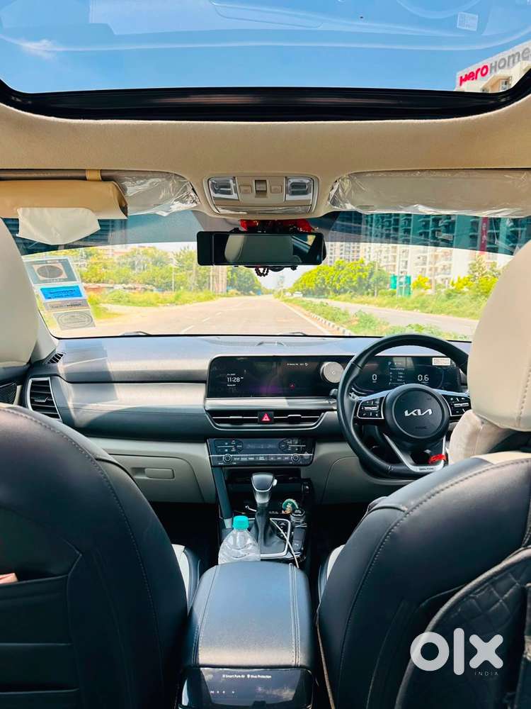 Kia Seltos Petrol 2024
