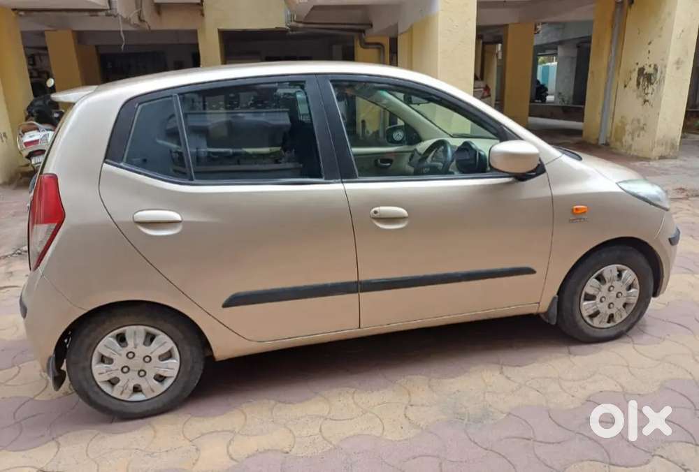 Hyundai  I10 2010 Meghna Petrol + Cngwell