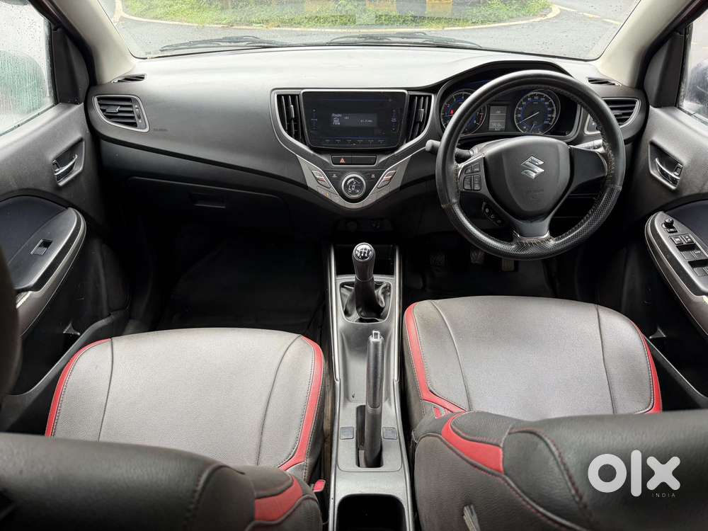 Maruti Suzuki Baleno Zeta, 2019, Petrol