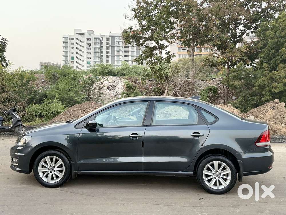 Volkswagen Vento 1.2 Tsi Highline At, 2018, Petrol