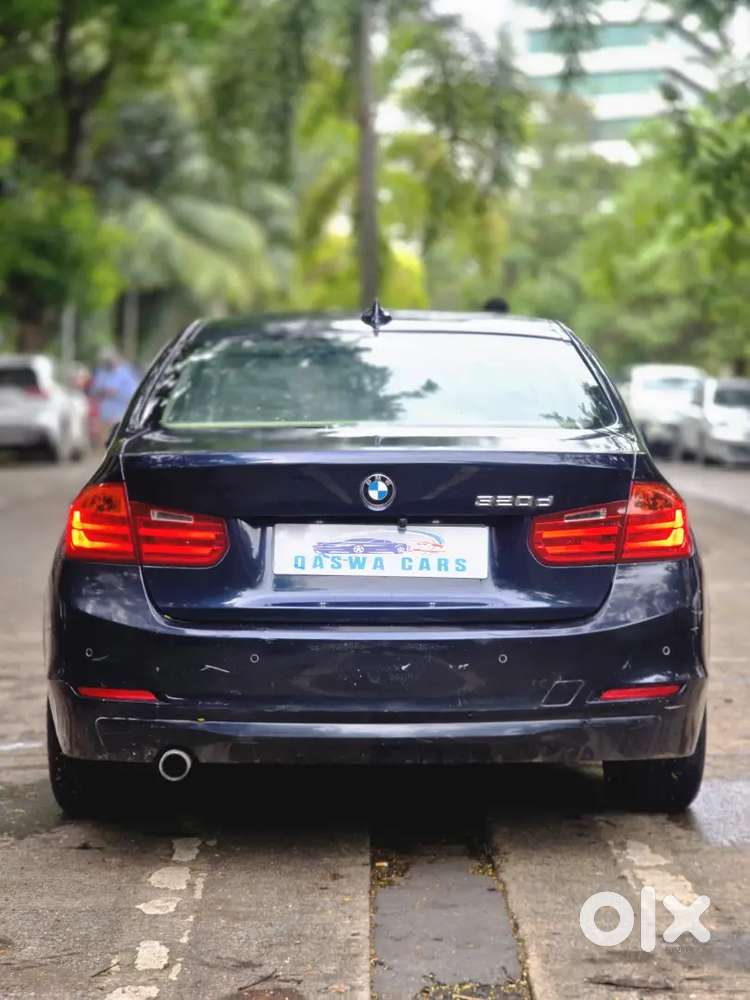 2014 Bmw 3 Series 320d Dynamic